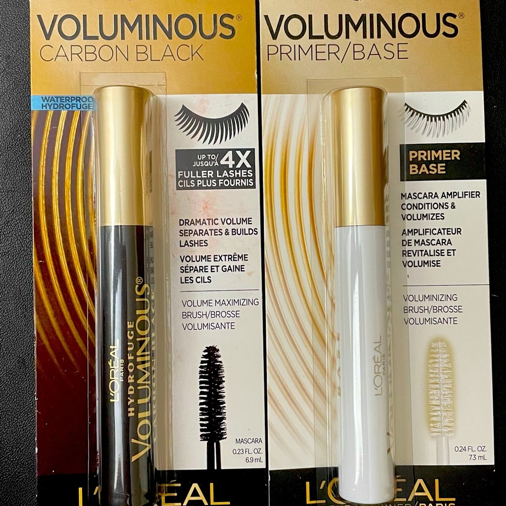 L’Oréal makeup